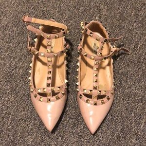 Rockstud Flats
